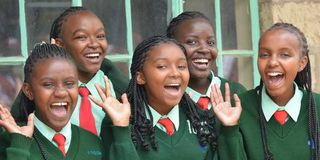 Kaaga Girls High School 