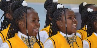  Marimanti Primary School 