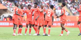 Harambee Stars
