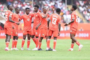 Harambee Stars