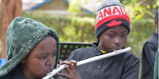 AEF Reuben Junior School 