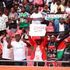 Kenyan fans