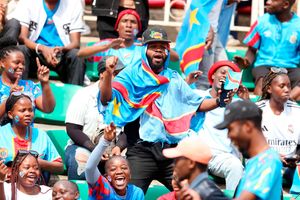 Congolese fans