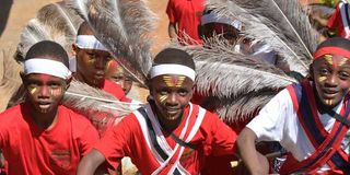 Harambee Gardens Primary School