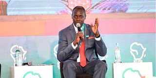 Maurice Odhiambo Makoloo