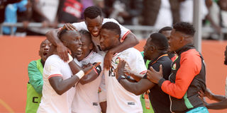 Harambee Stars 