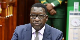 Davis Chirchir 