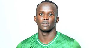 Ryan Ogam, 20, Tusker FC.