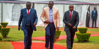 President William Ruto