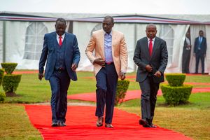 President William Ruto