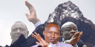 President William Ruto