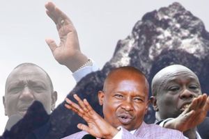 President William Ruto