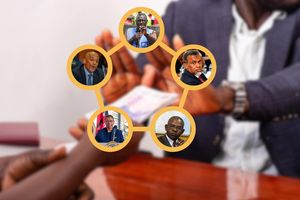 President William Ruto 