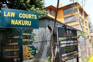 Nakuru Law Courts