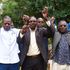Moi University lecturers on strike