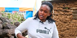 Miriam Wanjiru
