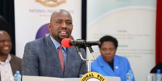 Kipchumba Murkomen 