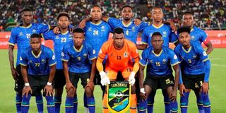 Taifa Stars