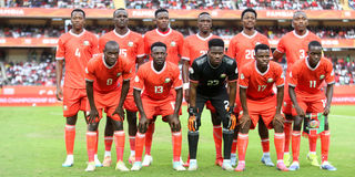 Harambee Stars