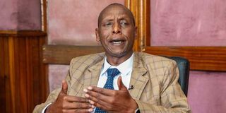 Kiplagat Kotut
