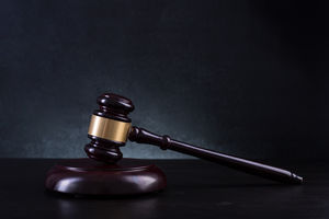 Justice Stephen Radido tsc official fired 