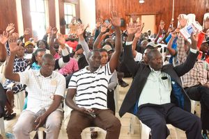 Public participation 