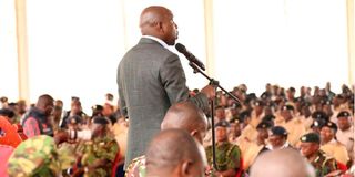 Kipchumba Murkomen
