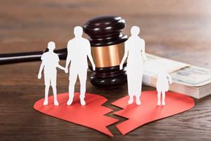 Child support case