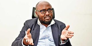 Samuel Kiranga