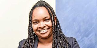 Mary Mwangi
