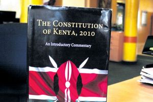 Kenyan Constitution