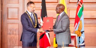 Prince Rahim Aga Khan V 