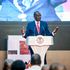President William Ruto delivers his speech during the commemoration of Katiba Day
