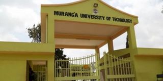 Murang’a University of Technology