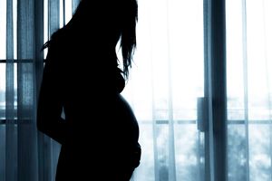 Pregnant woman