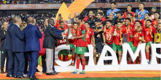 President William Ruto