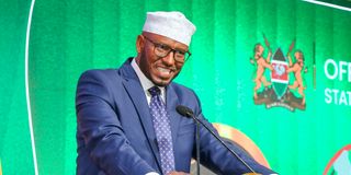 Ahmed Abdullahi. 