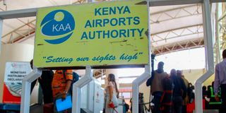 Kenya Airports Authority 
