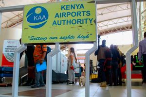 Kenya Airports Authority 