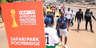 Evans Habil | Nation Media Group