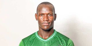 Alpha Onyango.