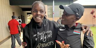  Celestine Jepkosgei Biwott
