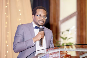 Senior Counsel Charles Kanjama. 