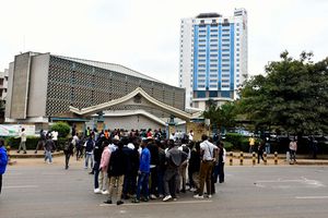 University of Nairobi