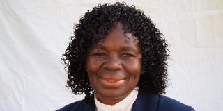 Prof Mary Abukutsa-Onyango