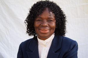 Prof Mary Abukutsa-Onyango