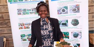 Mary Abukutsa-Onyango