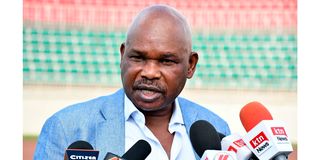 Makau Mutua