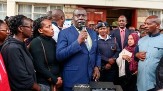 St George's Girls Secondary School