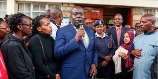 St George's Girls Secondary School